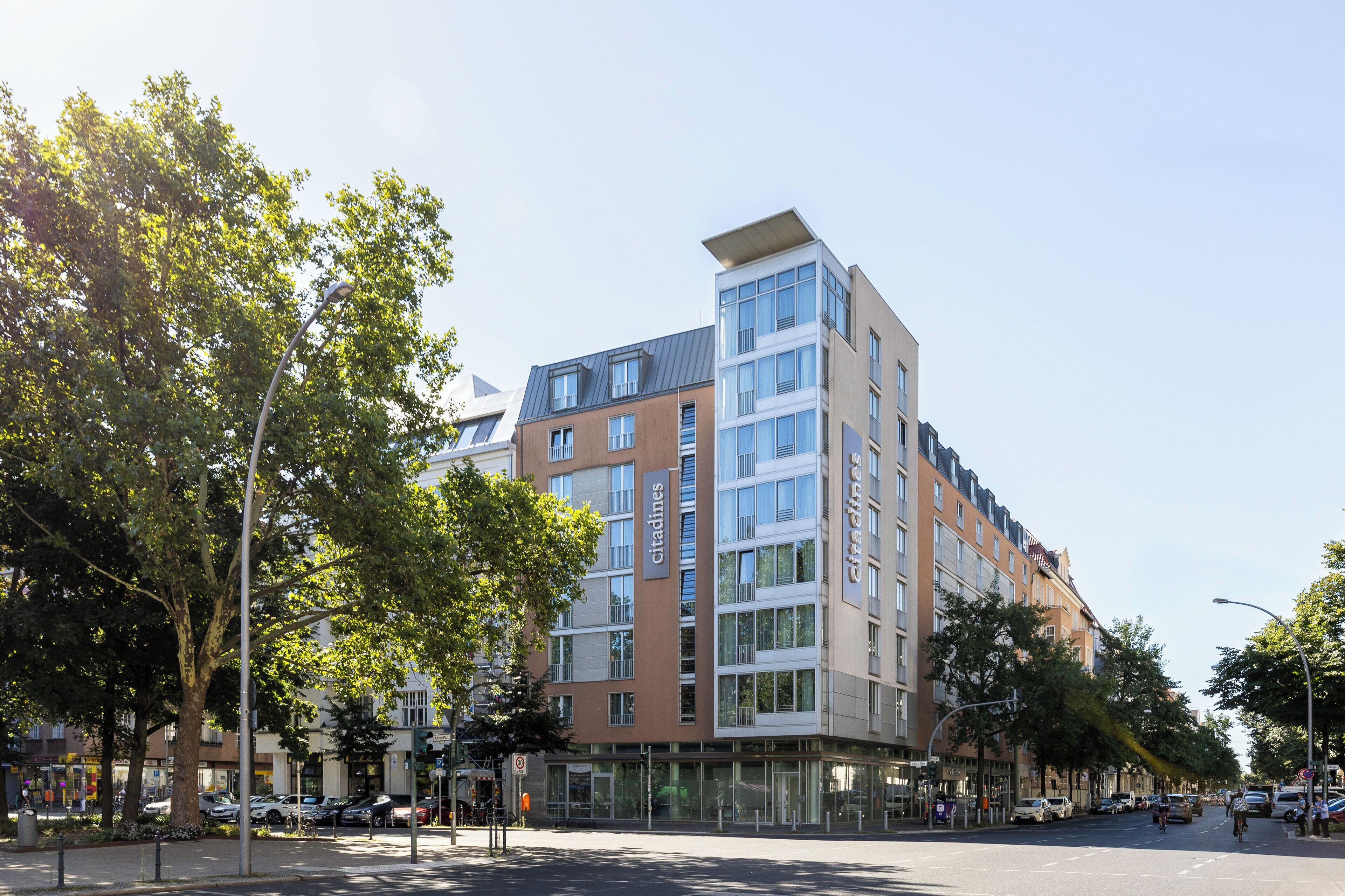 Citadines Kurfuerstendamm Berlin — Photos 2