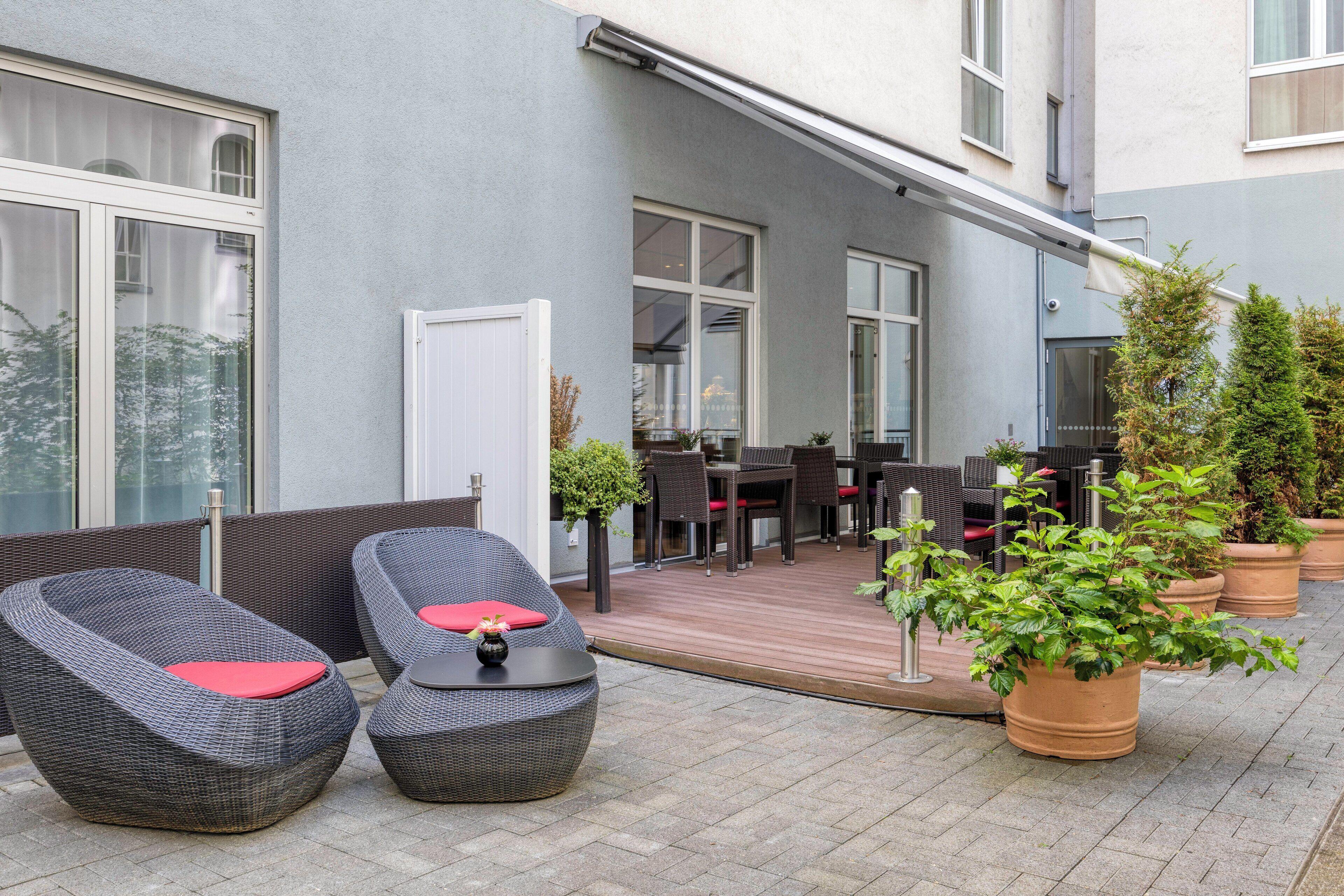 Citadines Kurfuerstendamm Berlin — Photos 3